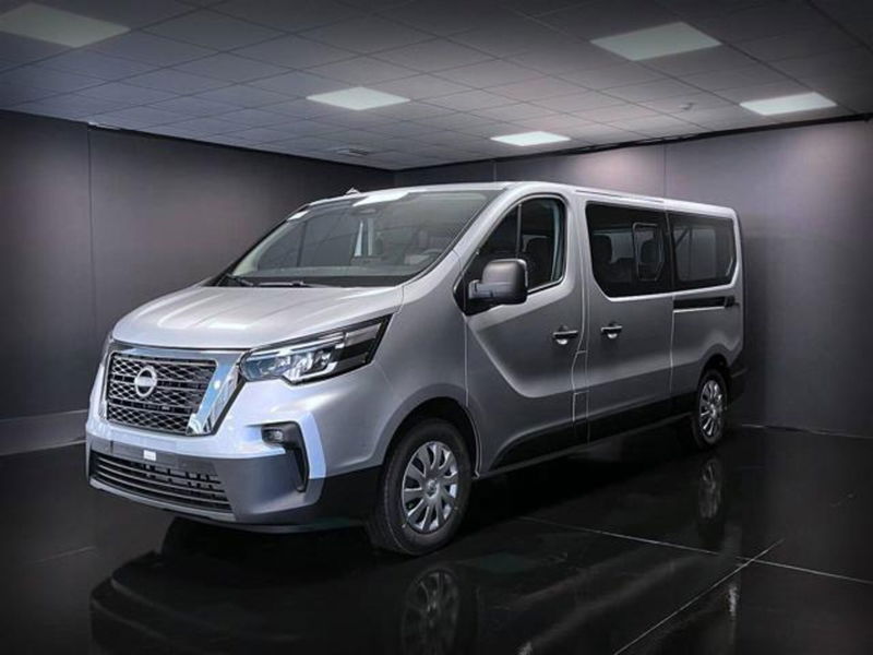 Nissan Primastar 2.0 dCi 150CV Aut PL-TN Bus