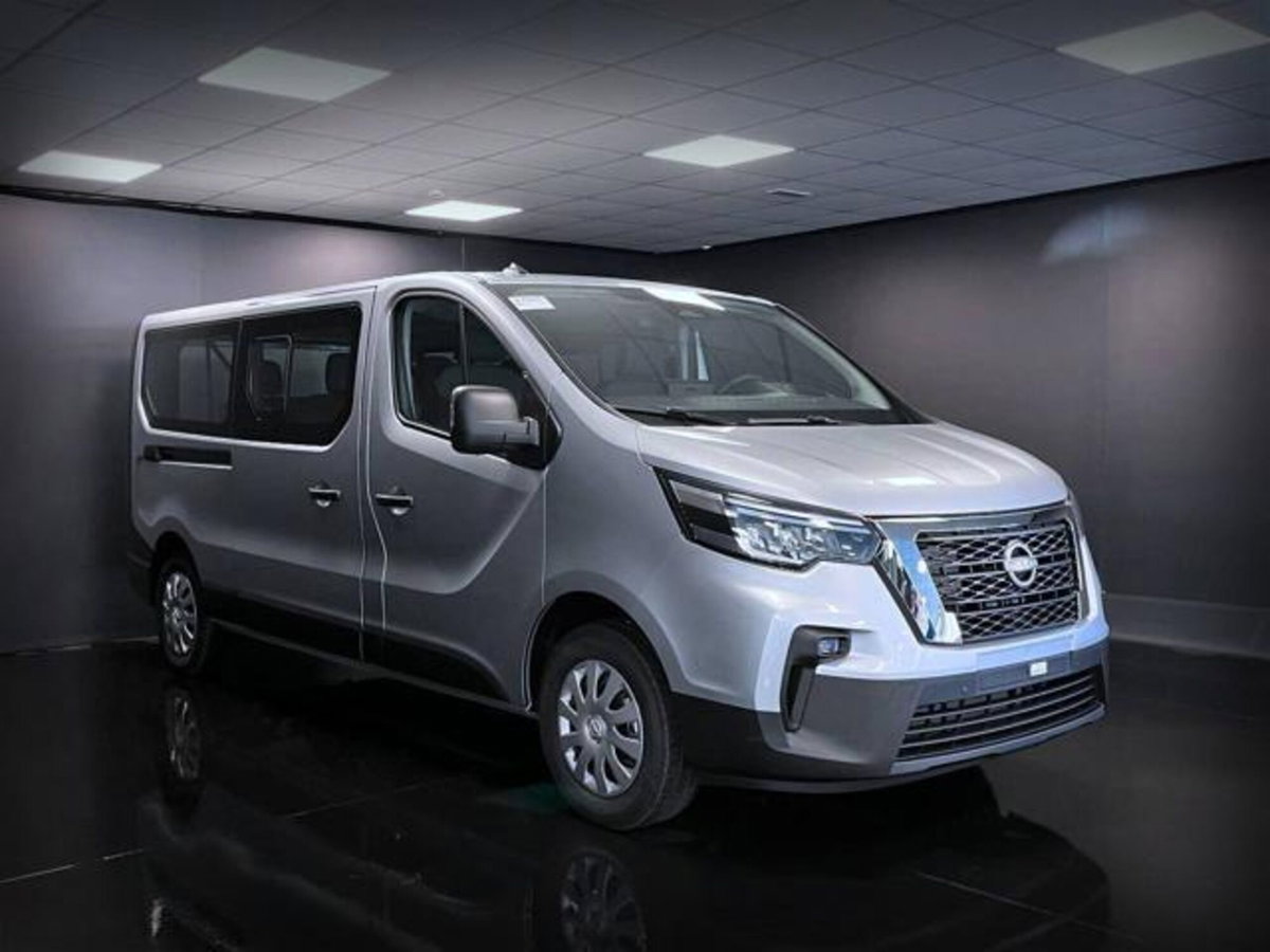Nissan Primastar 2.0 dCi 150CV Aut PL-TN Bus (3)