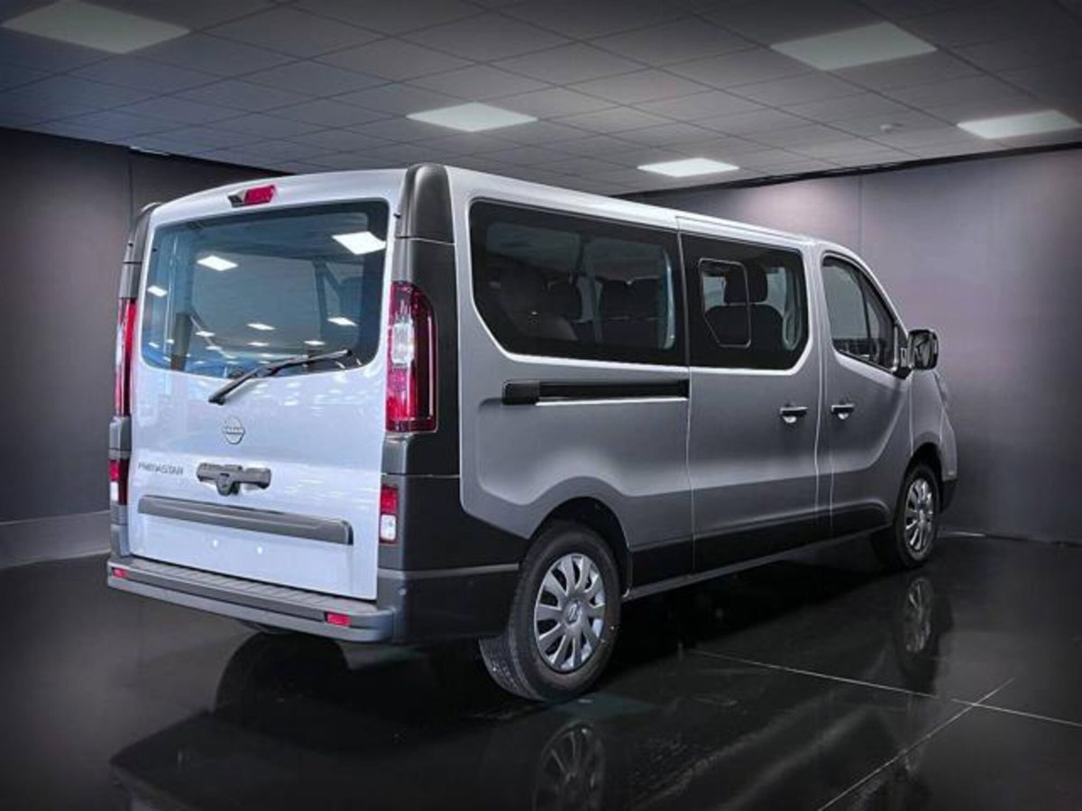 Nissan Primastar 2.0 dCi 150CV Aut PL-TN Bus (5)