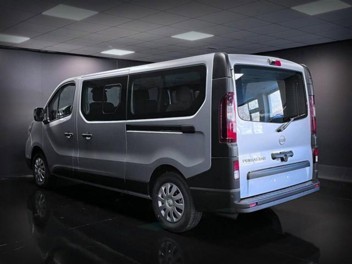 Nissan Primastar 2.0 dCi 150CV Aut PL-TN Bus (6)