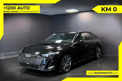 Audi A5 Avant 2.0 tdi mhev+ S line edition 204cv s-tronic nuova