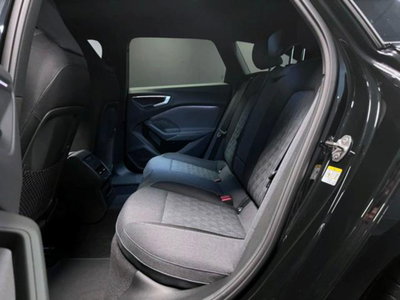 Audi A5 Avant 2.0 tdi mhev+ S line edition 204cv s-tronic (10)