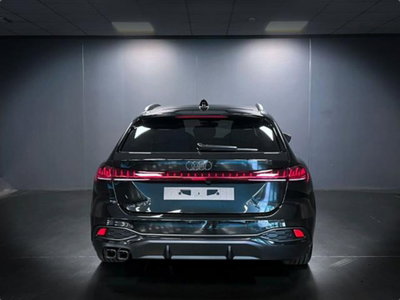 Audi A5 Avant 2.0 tdi mhev+ S line edition 204cv s-tronic (5)