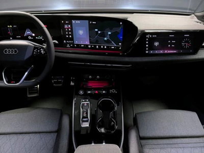 Audi A5 Avant 2.0 tdi mhev+ S line edition 204cv s-tronic (9)