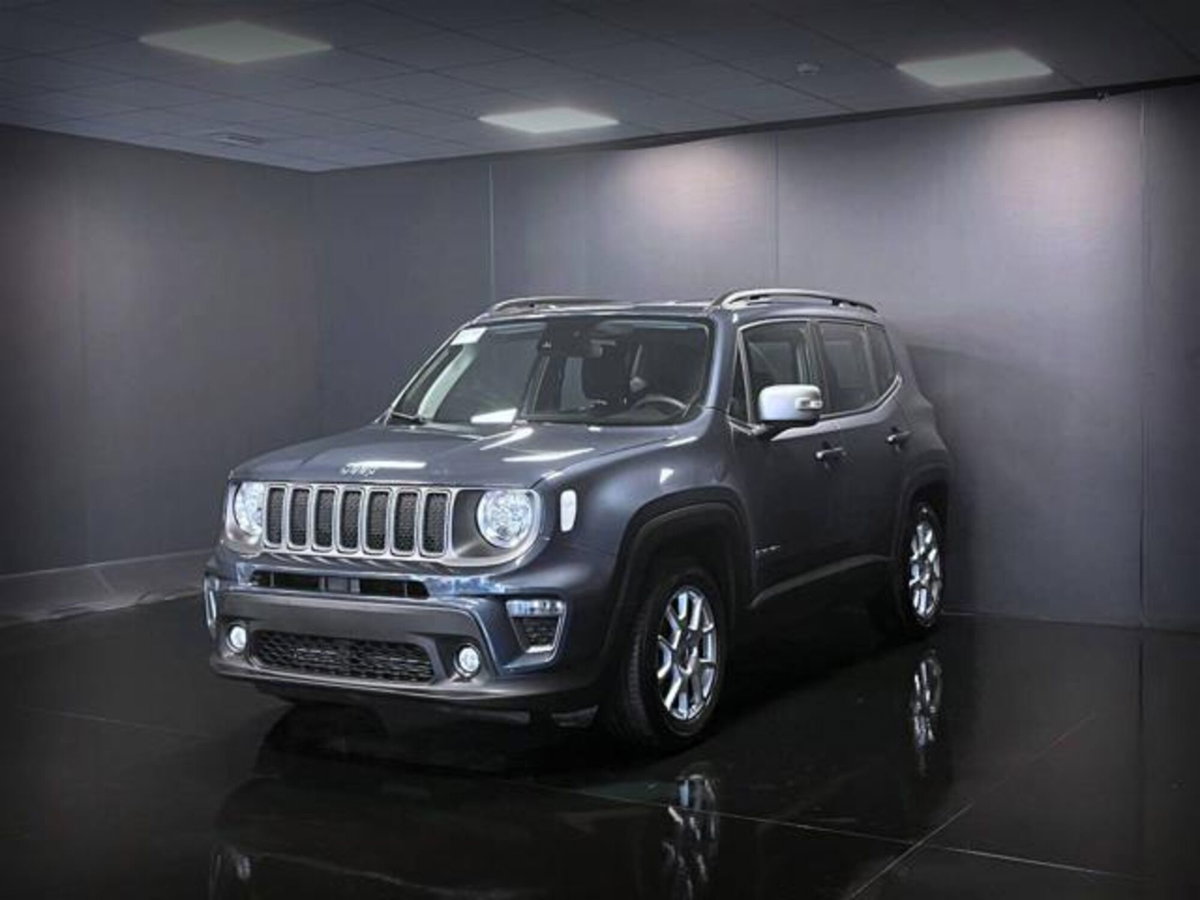 Jeep Renegade 1.6 Mjt 130 CV Limited