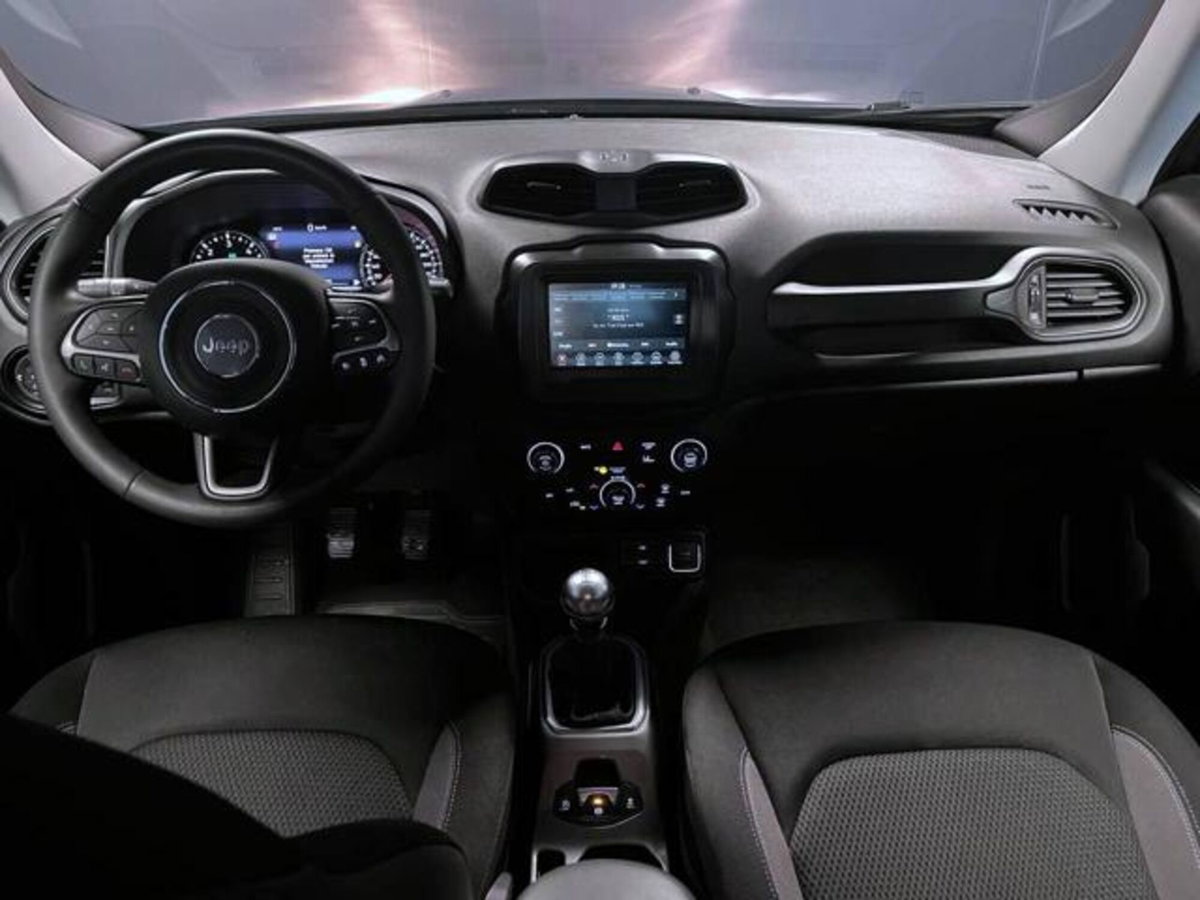 Jeep Renegade 1.6 Mjt 130 CV Limited (10)