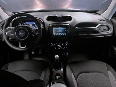 Jeep Renegade 1.6 Mjt 130 CV Limited (10)