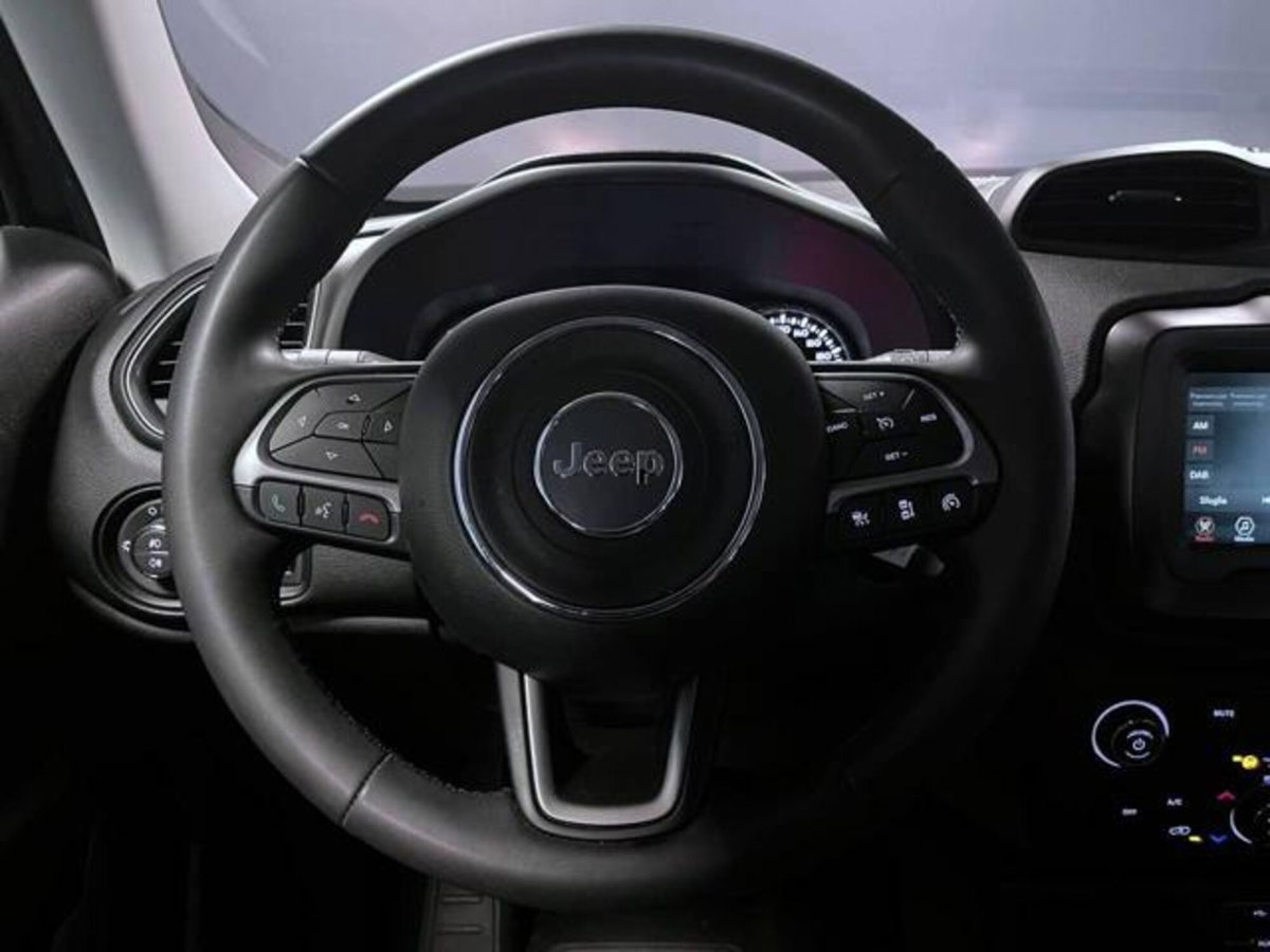 Jeep Renegade 1.6 Mjt 130 CV Limited (11)