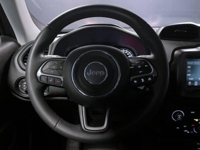 Jeep Renegade 1.6 Mjt 130 CV Limited (11)