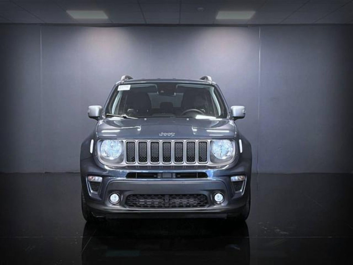 Jeep Renegade 1.6 Mjt 130 CV Limited (2)