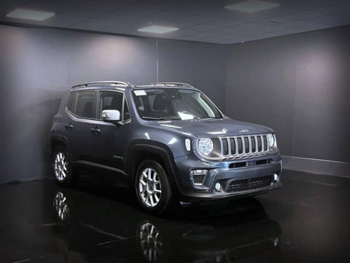 Jeep Renegade 1.6 Mjt 130 CV Limited (3)