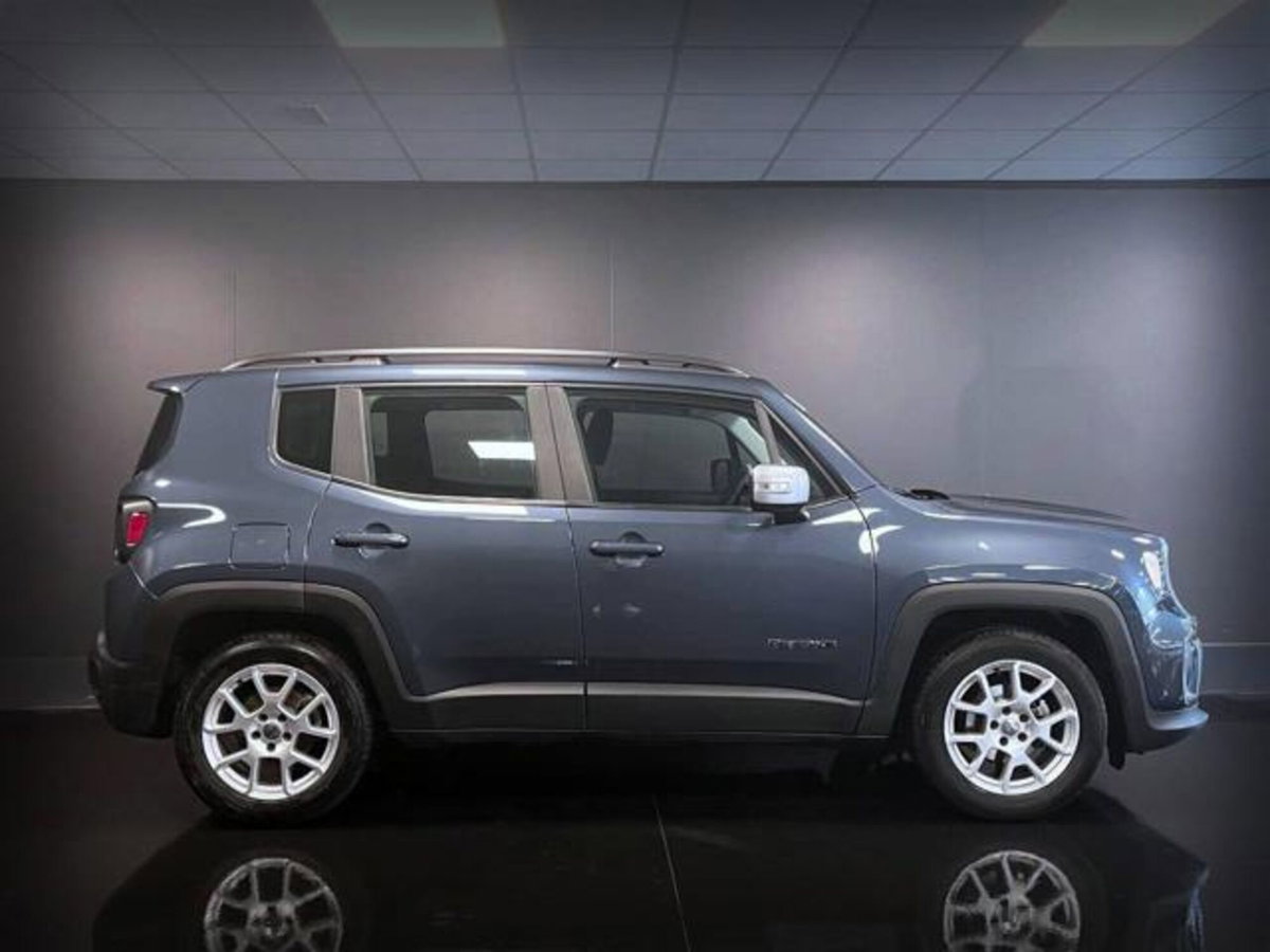 Jeep Renegade 1.6 Mjt 130 CV Limited (4)