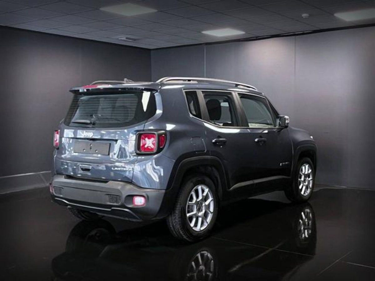 Jeep Renegade 1.6 Mjt 130 CV Limited (5)
