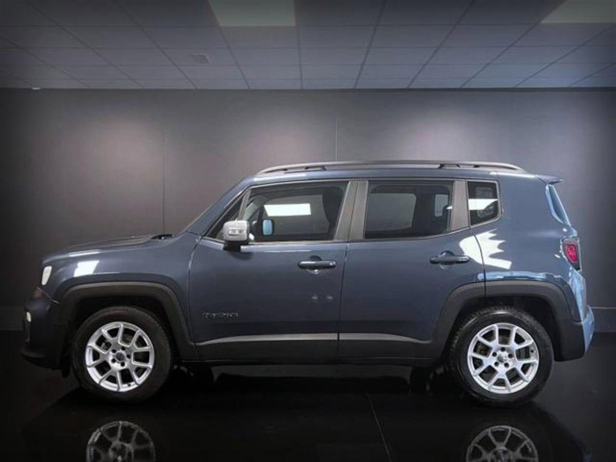 Jeep Renegade 1.6 Mjt 130 CV Limited (7)