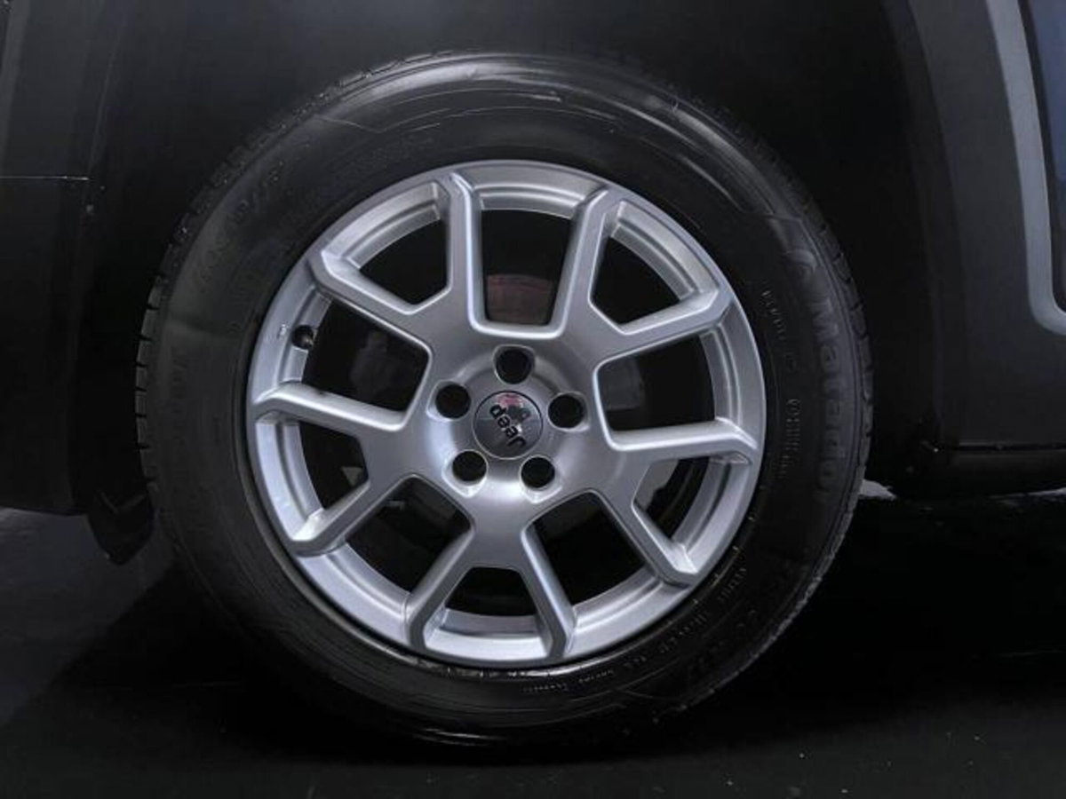 Jeep Renegade 1.6 Mjt 130 CV Limited (8)