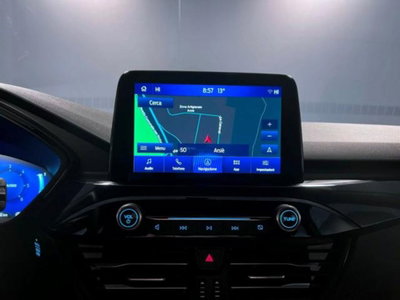 Ford Kuga 2.0 EcoBlue 120 CV aut. 2WD ST-Line X (13)