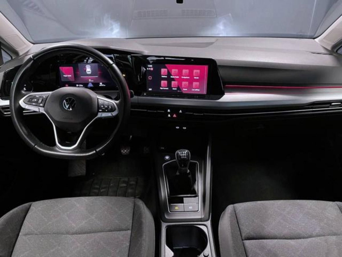Volkswagen Golf Variant 1.0 TSI EVO Life (10)