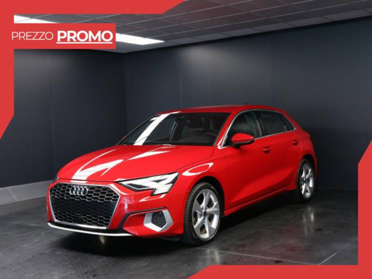 Audi A3 Sportback 35 TDI S tronic Business
