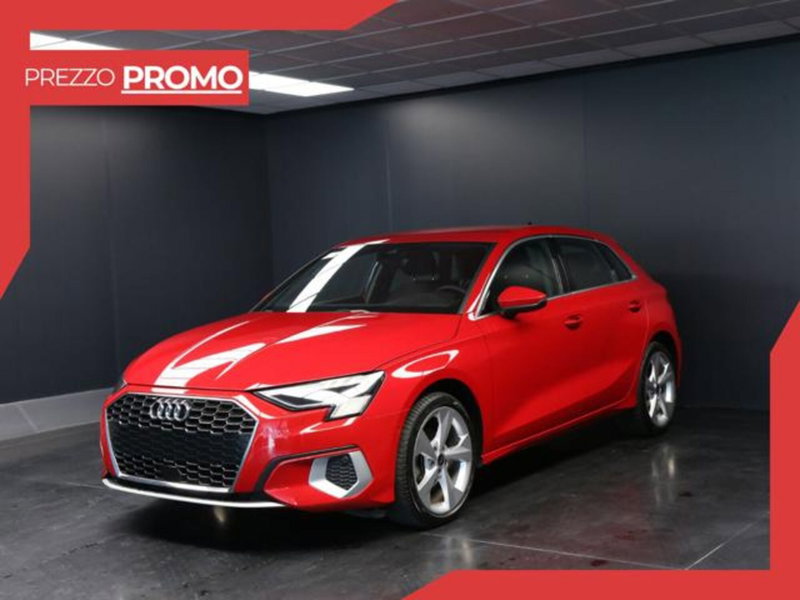 Audi A3 Sportback 35 TDI S tronic Business