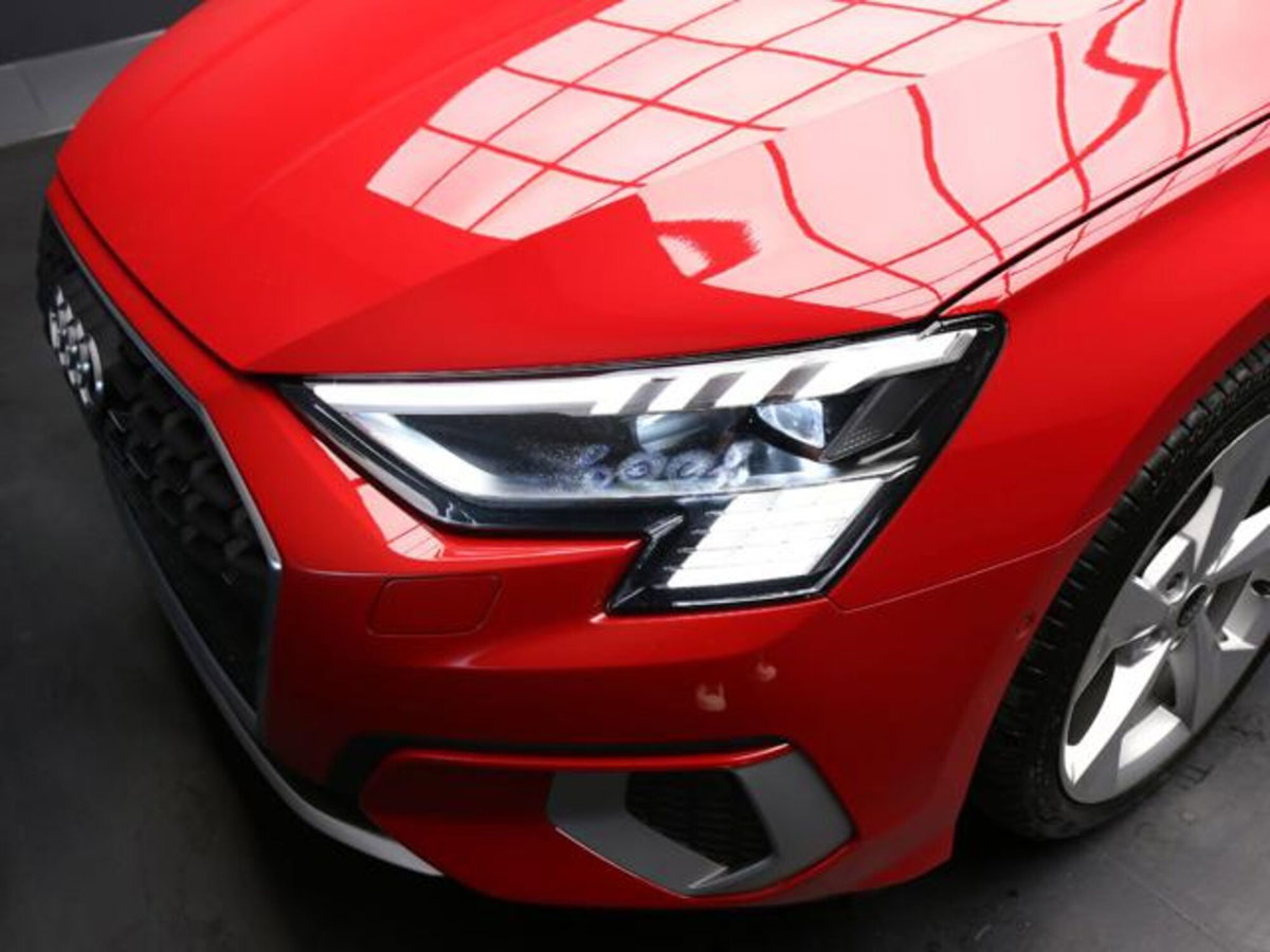 Audi A3 Sportback 35 TDI S tronic Business (10)