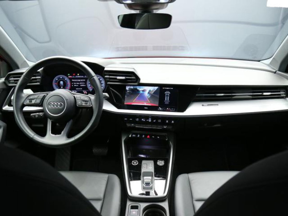 Audi A3 Sportback 35 TDI S tronic Business (12)