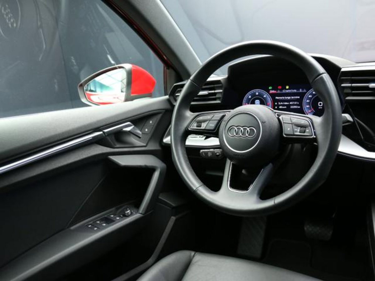 Audi A3 Sportback 35 TDI S tronic Business (13)