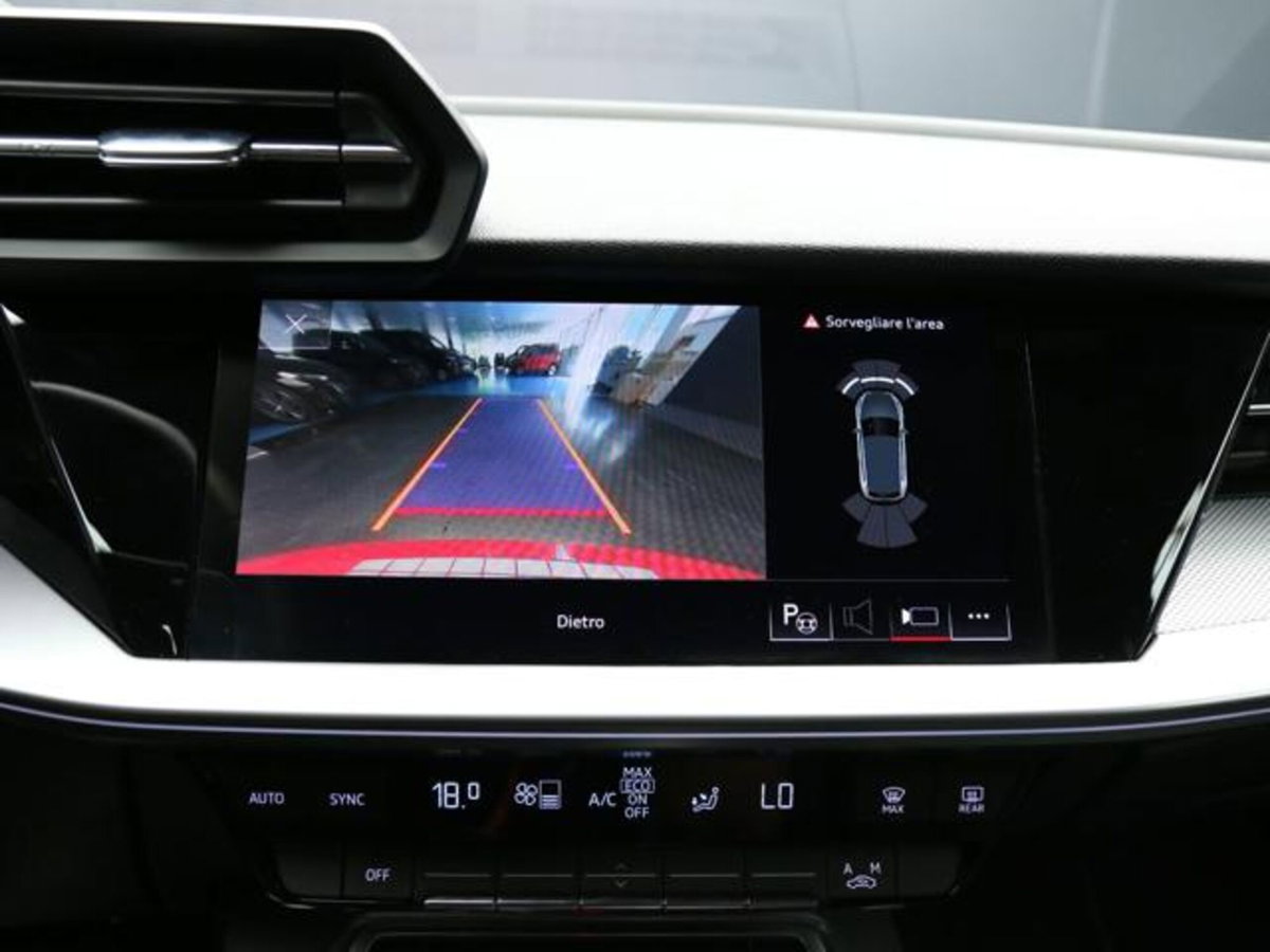 Audi A3 Sportback 35 TDI S tronic Business (14)