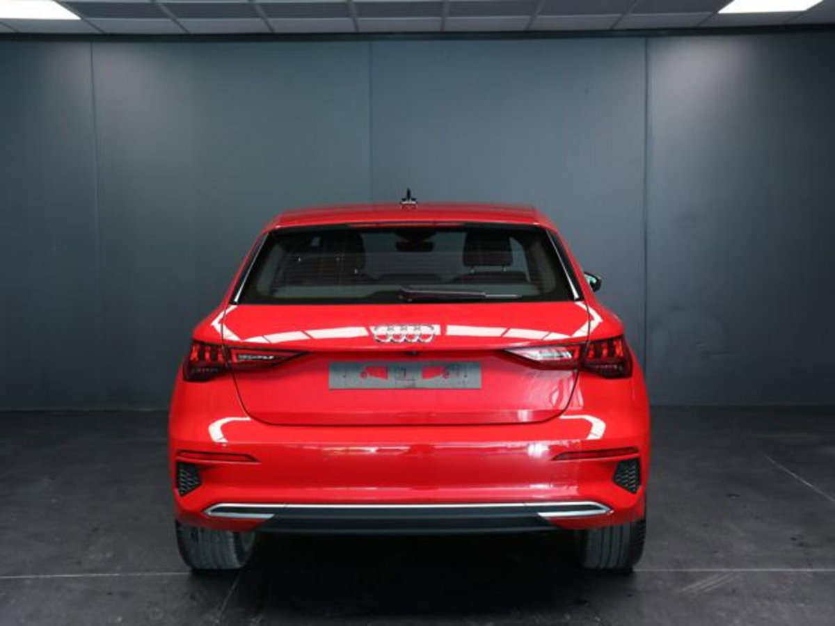 Audi A3 Sportback 35 TDI S tronic Business (3)