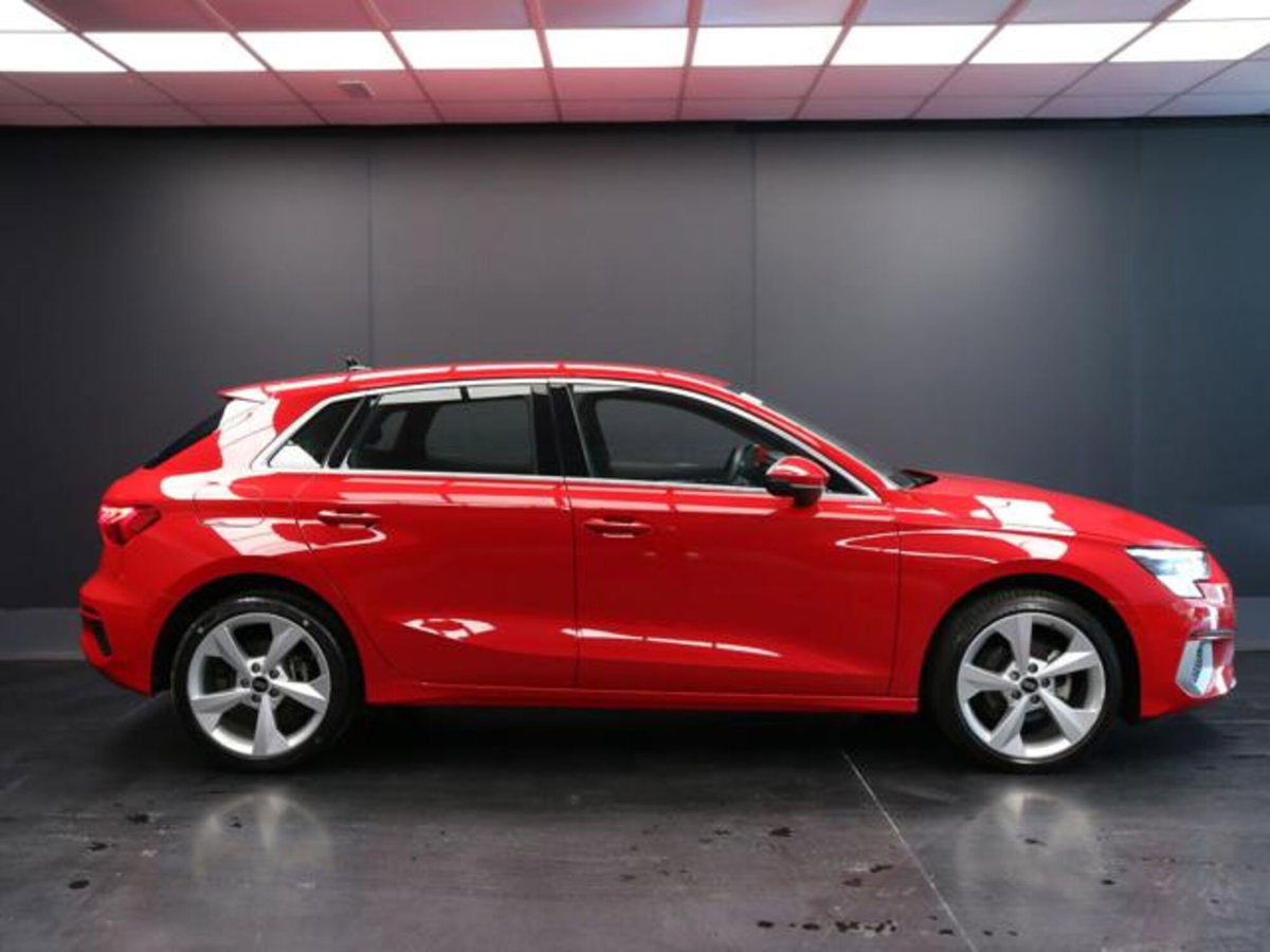 Audi A3 Sportback 35 TDI S tronic Business (6)