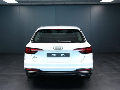 Audi A4 Avant 30 TDI/136 CV S tronic Business Advanced (4)