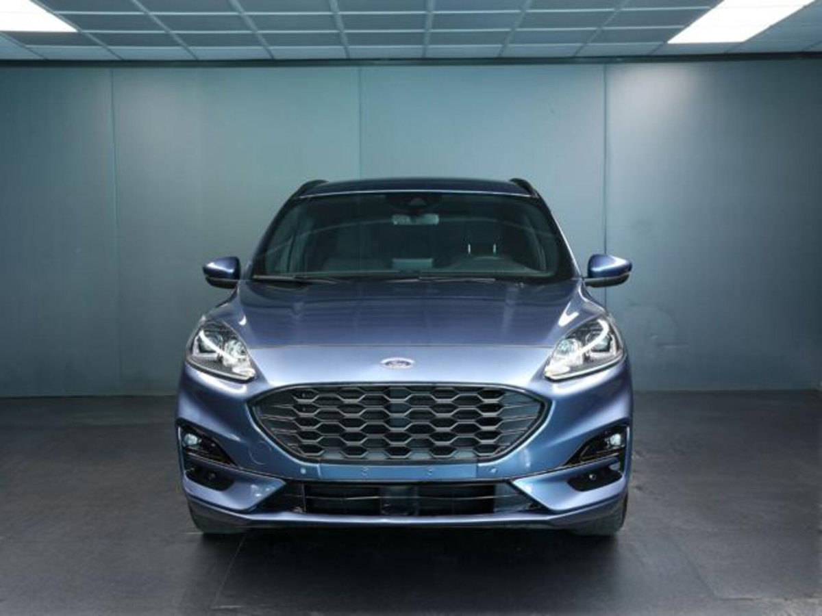 Ford Kuga 2.0 EcoBlue 120 CV aut. 2WD ST-Line X (2)