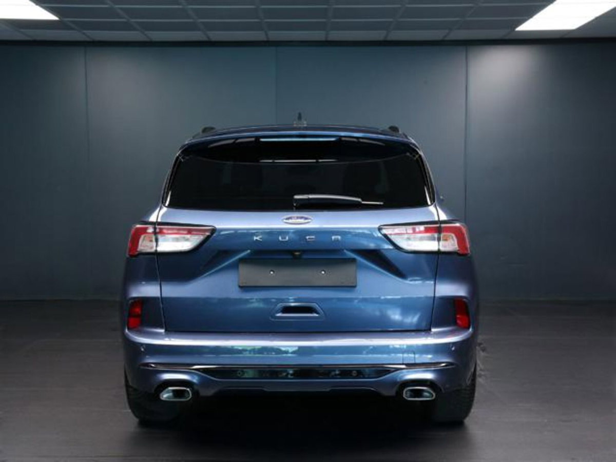 Ford Kuga 2.0 EcoBlue 120 CV aut. 2WD ST-Line X (4)