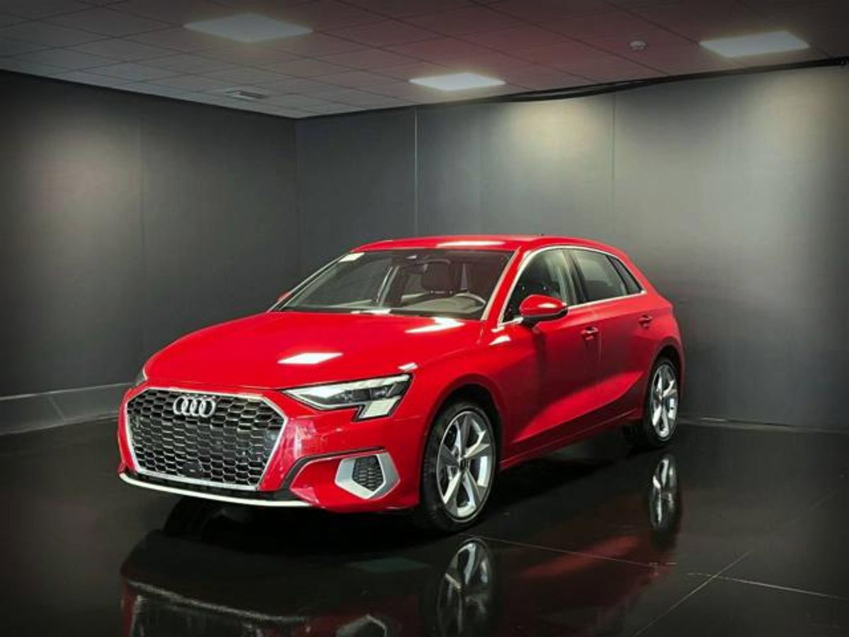 Audi A3 Sportback 35 TFSI S tronic Business Advanced