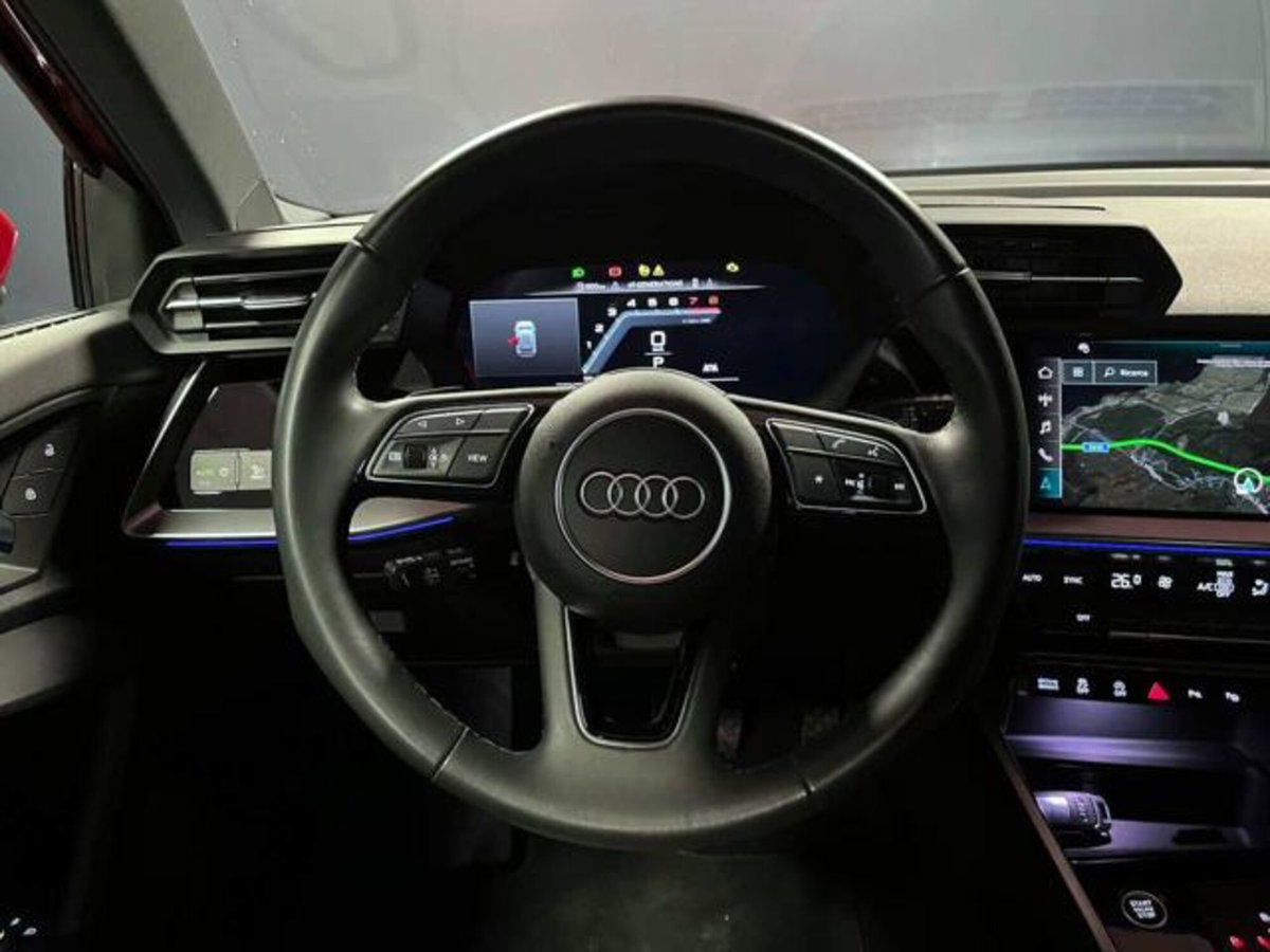 Audi A3 Sportback 35 TFSI S tronic Business Advanced (10)
