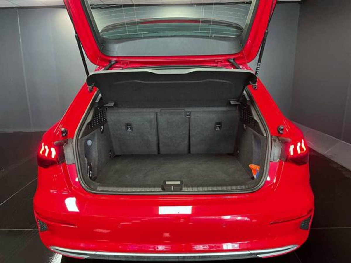 Audi A3 Sportback 35 TFSI S tronic Business Advanced (12)