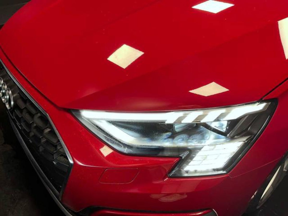 Audi A3 Sportback 35 TFSI S tronic Business Advanced (15)