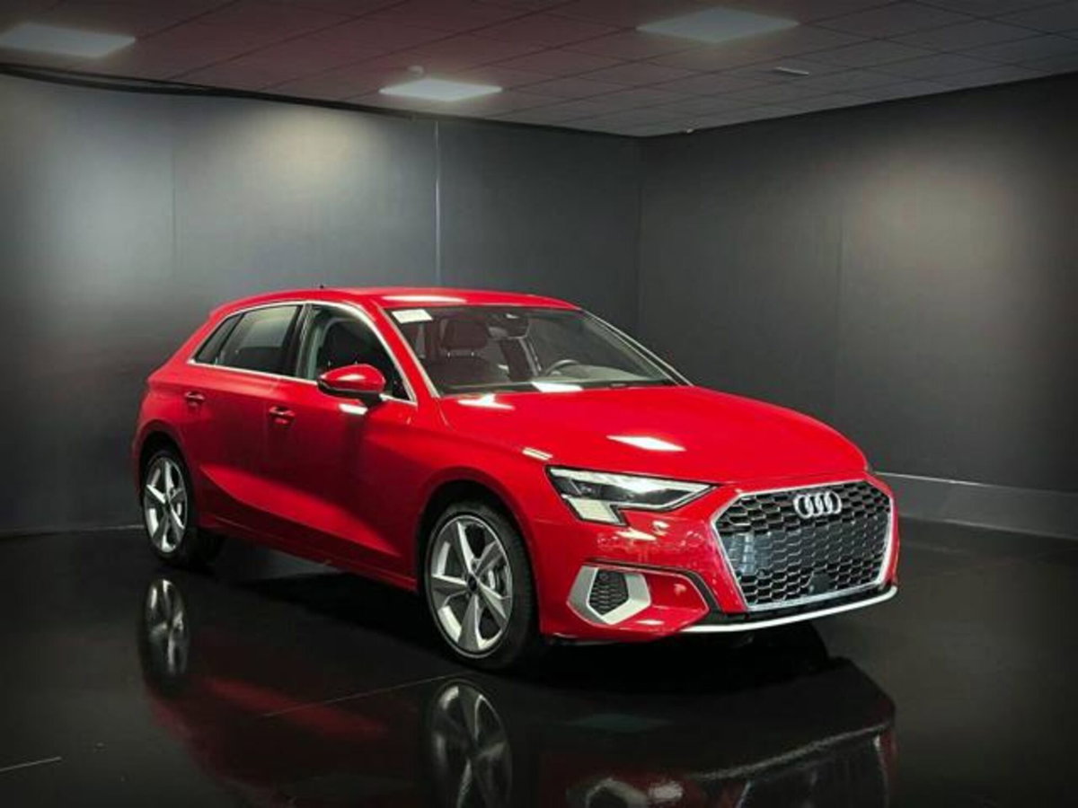 Audi A3 Sportback 35 TFSI S tronic Business Advanced (3)