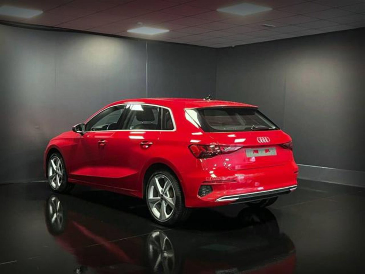 Audi A3 Sportback 35 TFSI S tronic Business Advanced (6)
