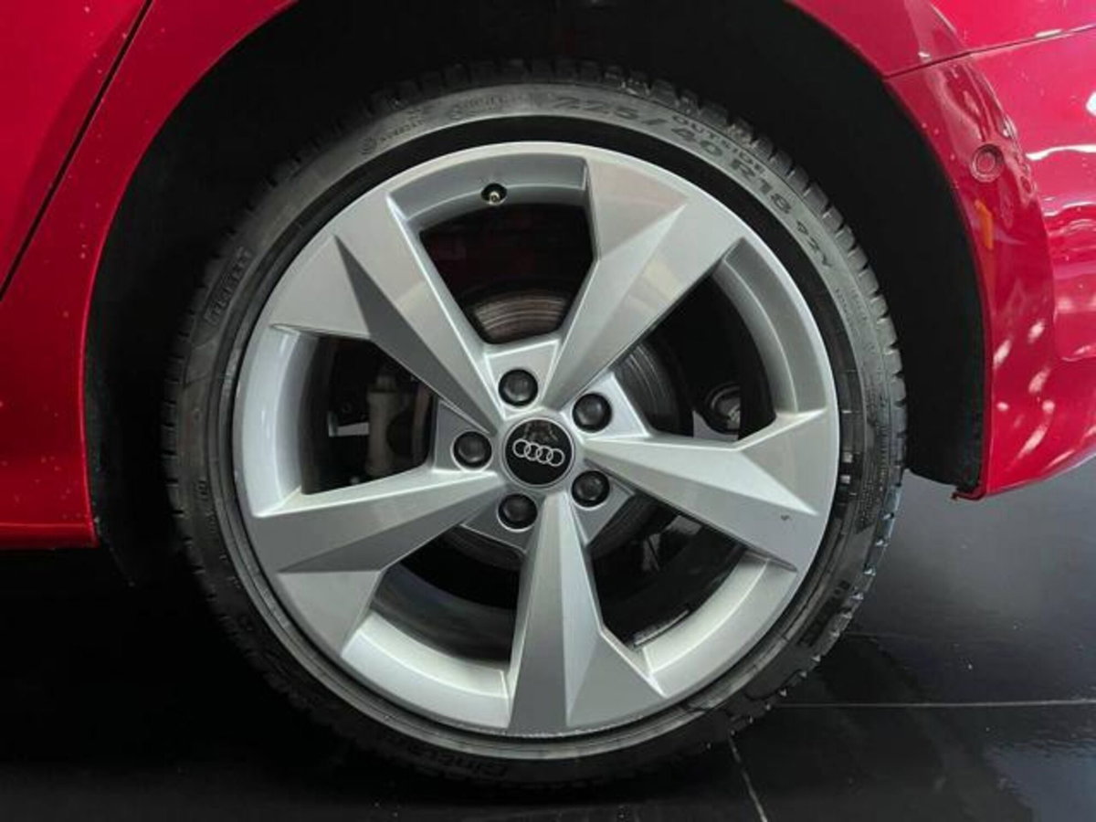 Audi A3 Sportback 35 TFSI S tronic Business Advanced (7)