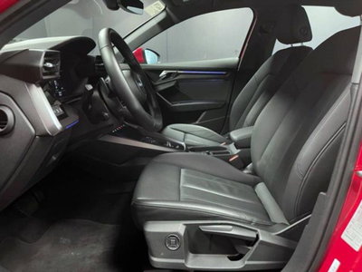Audi A3 Sportback 35 TFSI S tronic Business Advanced (8)