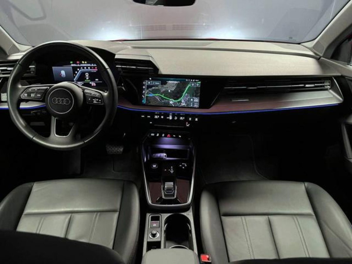 Audi A3 Sportback 35 TFSI S tronic Business Advanced (9)