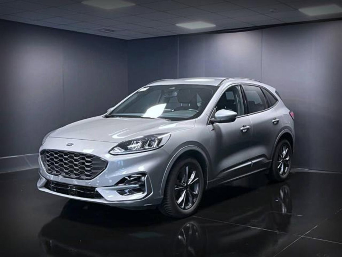 Ford Kuga 2.0 EcoBlue 120 CV aut. 2WD ST-Line X