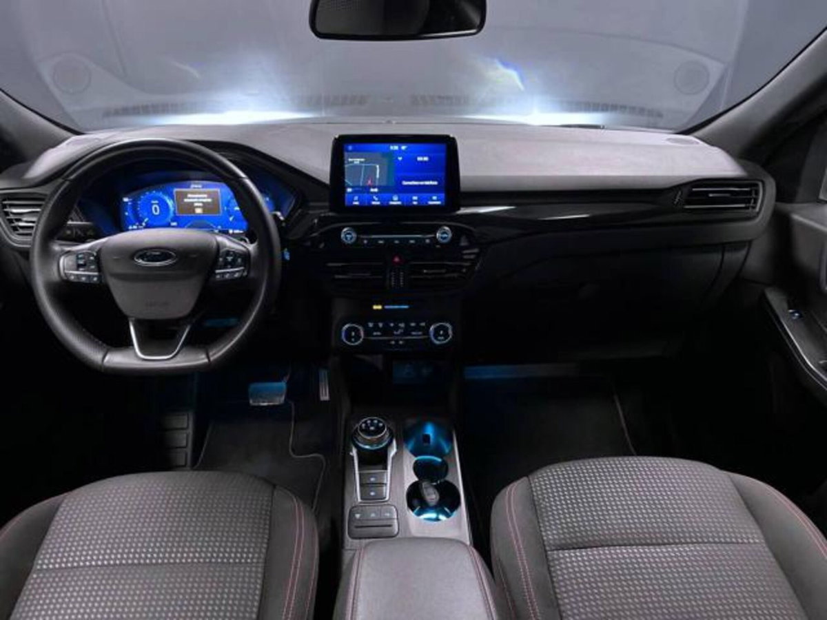 Ford Kuga 2.0 EcoBlue 120 CV aut. 2WD ST-Line X (10)