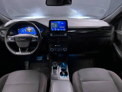 Ford Kuga 2.0 EcoBlue 120 CV aut. 2WD ST-Line X (10)