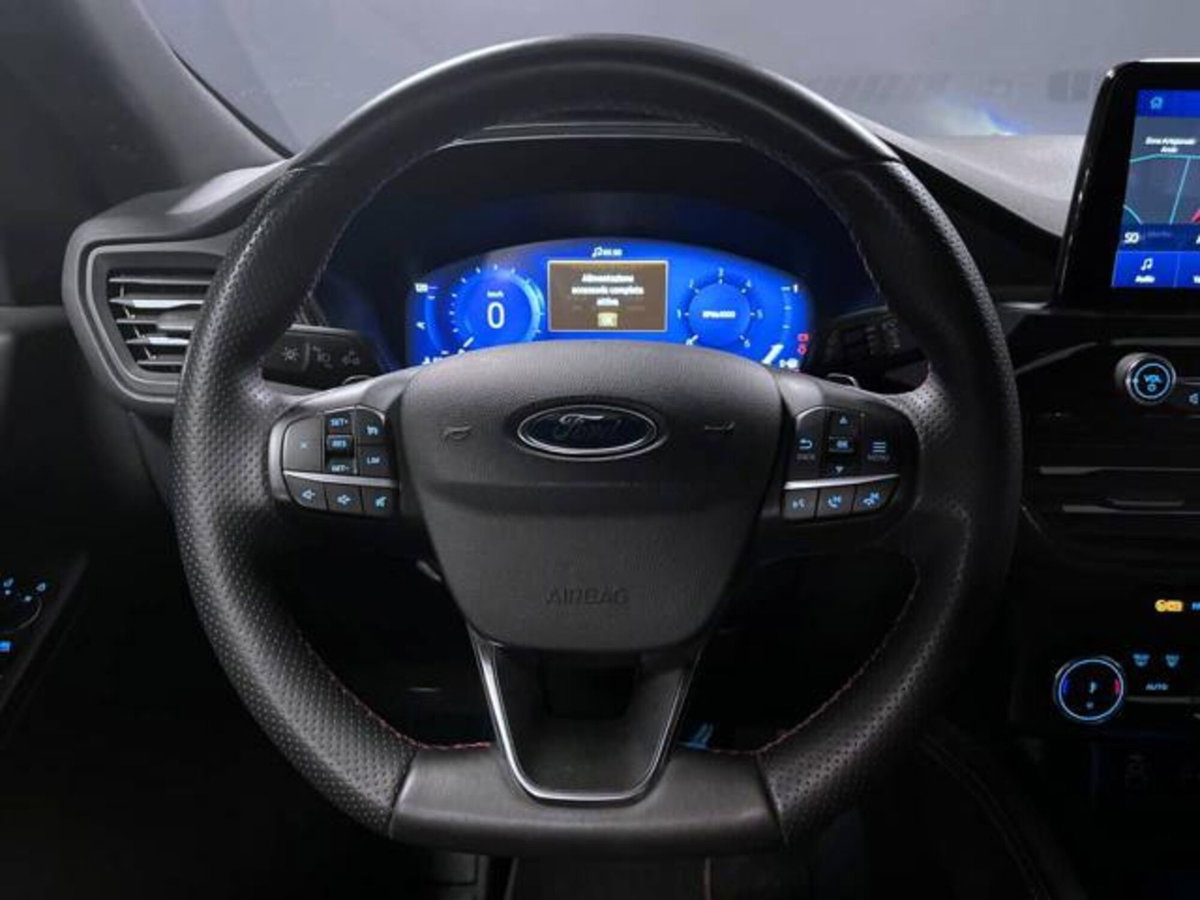 Ford Kuga 2.0 EcoBlue 120 CV aut. 2WD ST-Line X (11)