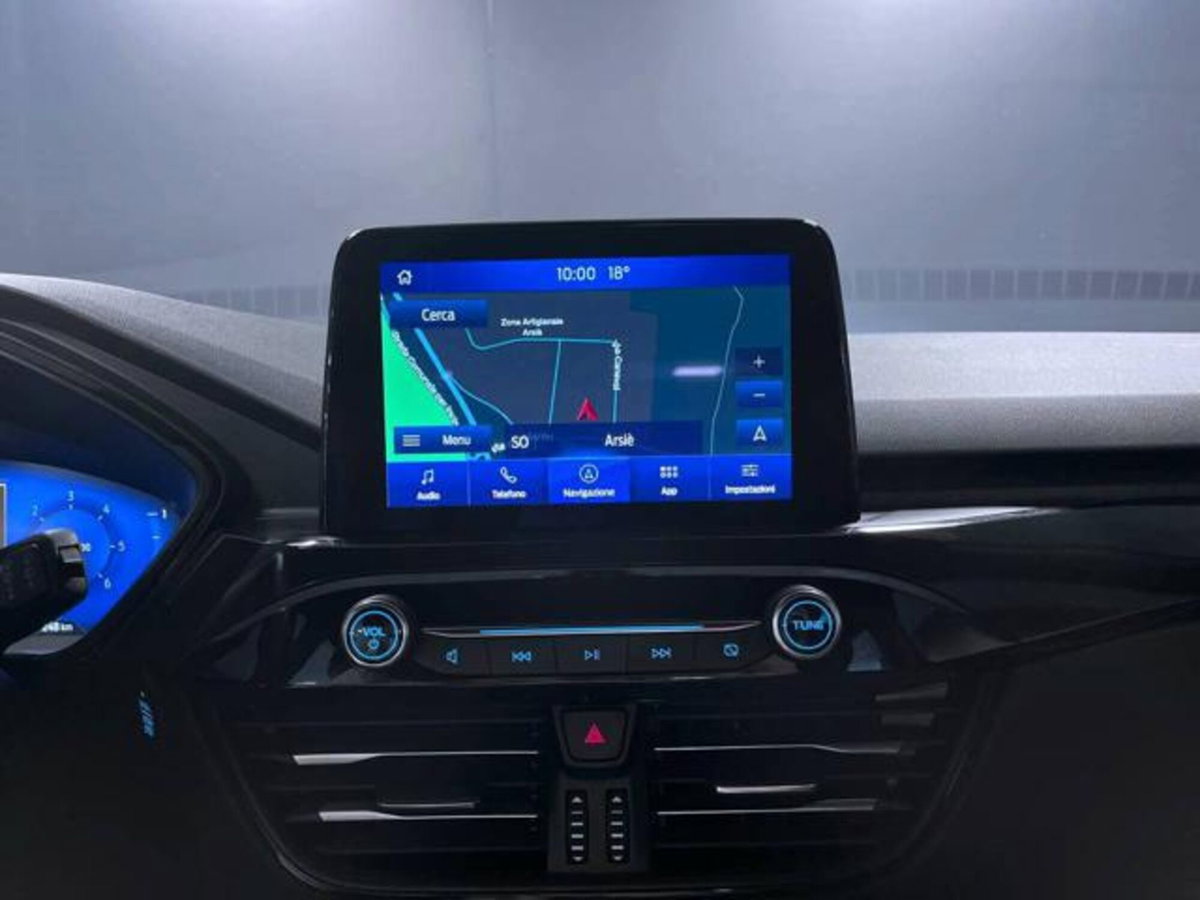 Ford Kuga 2.0 EcoBlue 120 CV aut. 2WD ST-Line X (14)