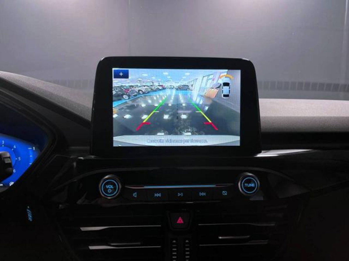 Ford Kuga 2.0 EcoBlue 120 CV aut. 2WD ST-Line X (15)