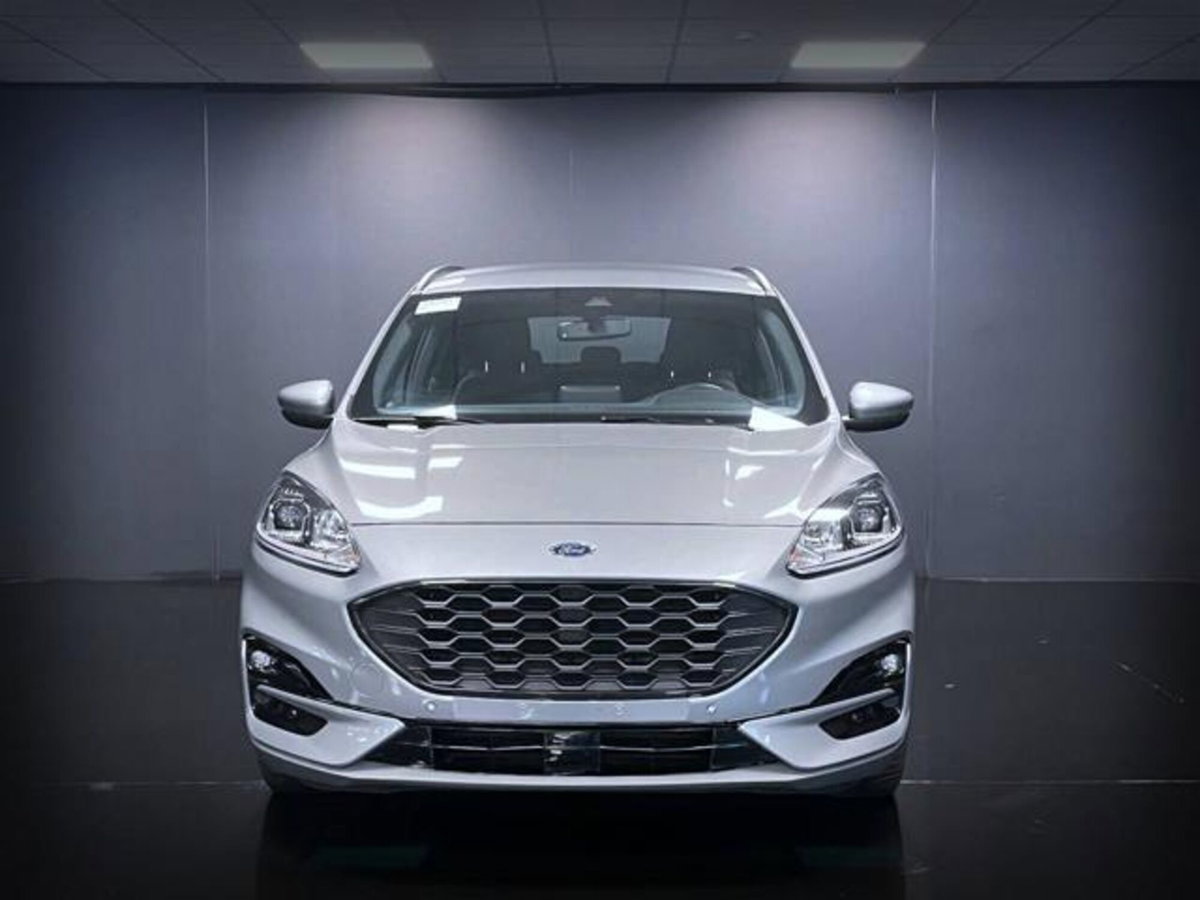 Ford Kuga 2.0 EcoBlue 120 CV aut. 2WD ST-Line X (2)
