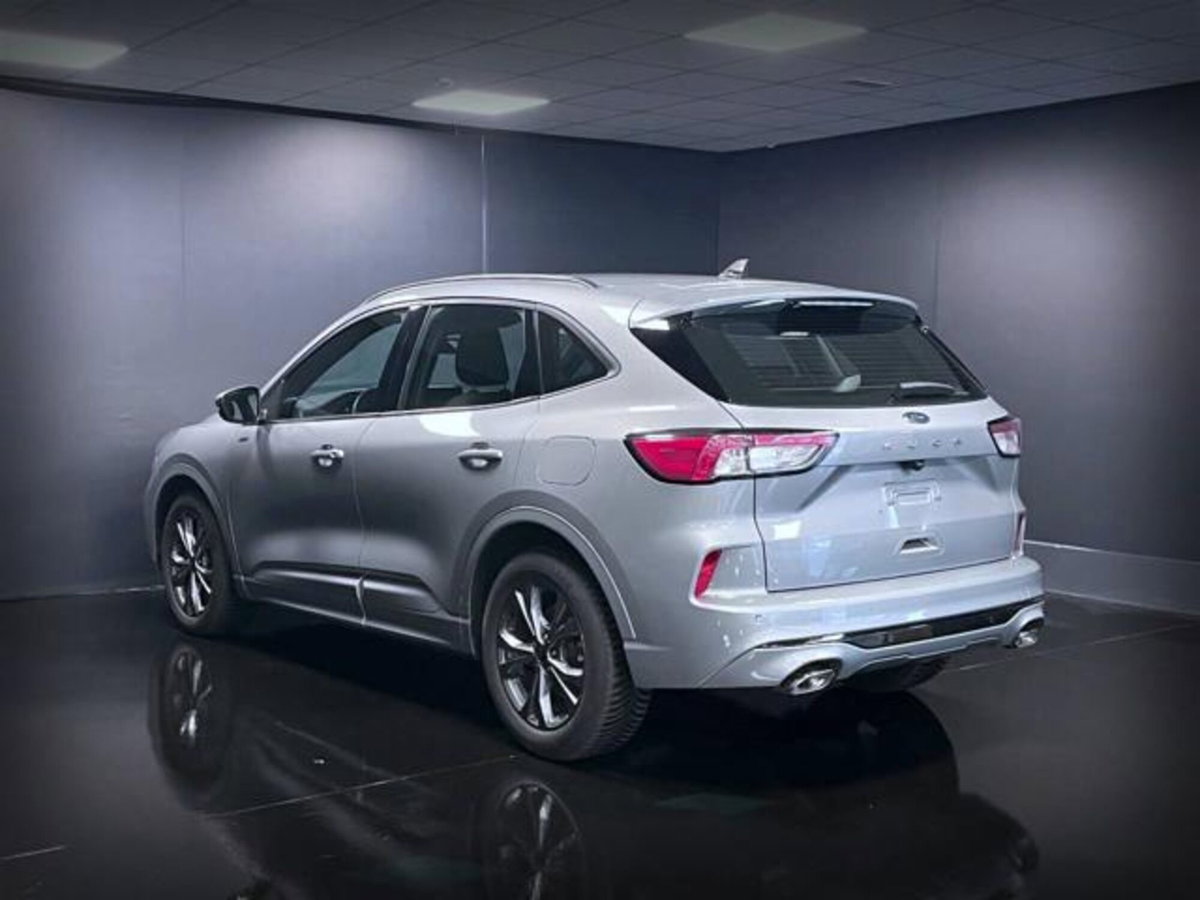 Ford Kuga 2.0 EcoBlue 120 CV aut. 2WD ST-Line X (7)