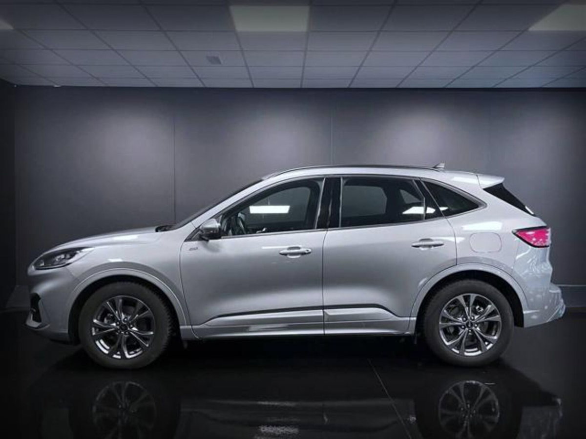 Ford Kuga 2.0 EcoBlue 120 CV aut. 2WD ST-Line X (8)